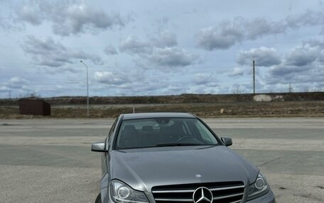 Mercedes-Benz C-Класс, 2013 год, 1 550 000 рублей, 1 фотография