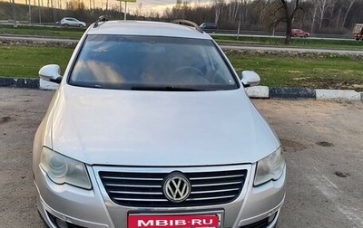 Volkswagen Passat B6, 2008 год, 780 000 рублей, 1 фотография