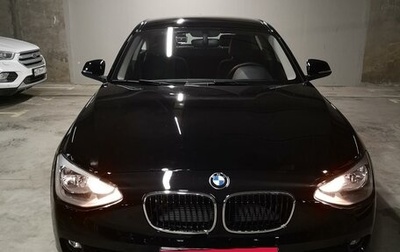 BMW 1 серия, 2013 год, 1 950 000 рублей, 1 фотография