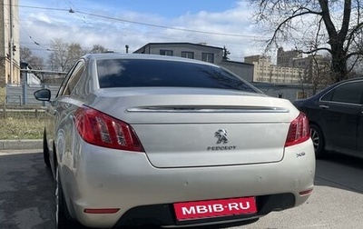 Peugeot 508 II, 2012 год, 1 500 000 рублей, 1 фотография