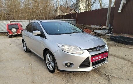 Ford Focus III, 2012 год, 720 000 рублей, 3 фотография