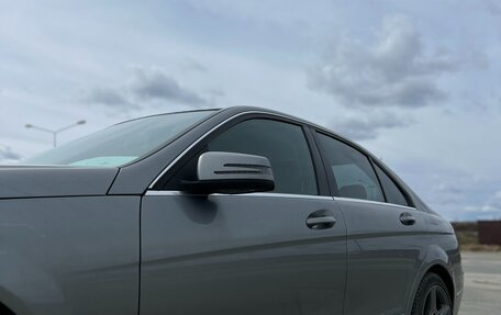 Mercedes-Benz C-Класс, 2013 год, 1 550 000 рублей, 4 фотография