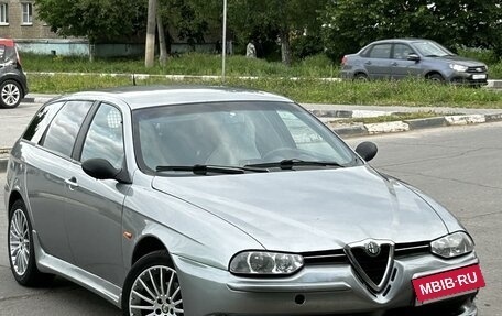 Alfa Romeo 156 I рестайлинг 1, 2000 год, 250 000 рублей, 5 фотография