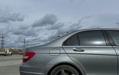 Mercedes-Benz C-Класс, 2013 год, 1 550 000 рублей, 9 фотография