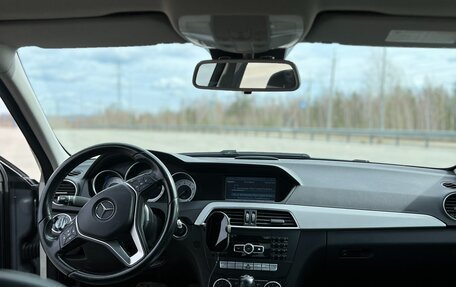 Mercedes-Benz C-Класс, 2013 год, 1 550 000 рублей, 13 фотография