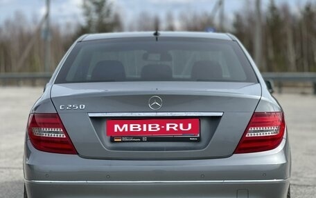 Mercedes-Benz C-Класс, 2013 год, 1 550 000 рублей, 8 фотография