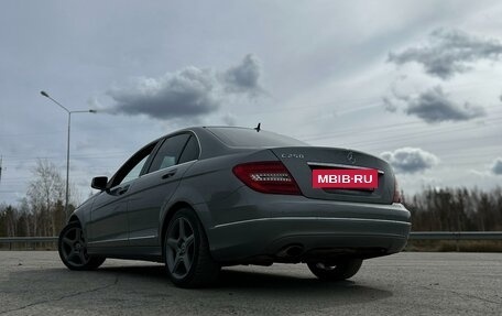 Mercedes-Benz C-Класс, 2013 год, 1 550 000 рублей, 6 фотография