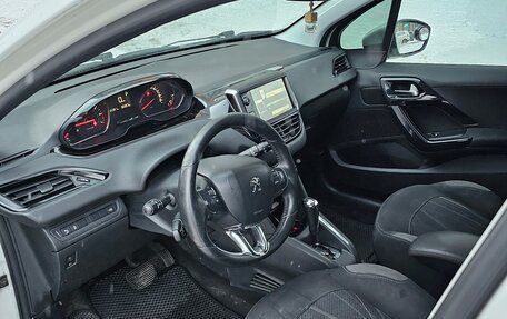 Peugeot 208 II, 2013 год, 795 000 рублей, 11 фотография