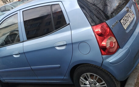 KIA Picanto I, 2008 год, 450 000 рублей, 3 фотография