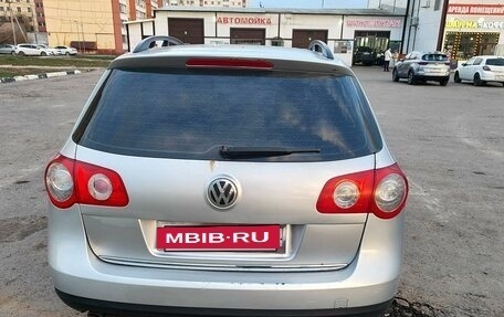 Volkswagen Passat B6, 2008 год, 780 000 рублей, 5 фотография
