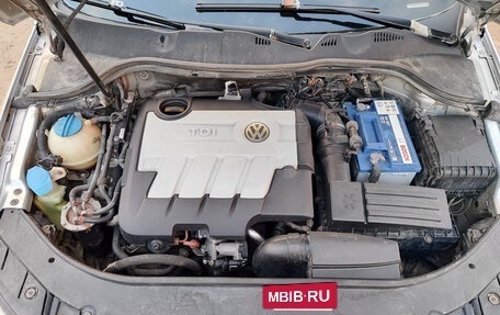 Volkswagen Passat B6, 2008 год, 780 000 рублей, 13 фотография