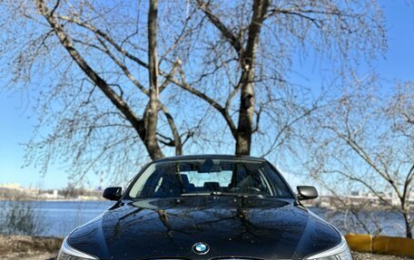 BMW 5 серия, 2008 год, 1 500 000 рублей, 2 фотография