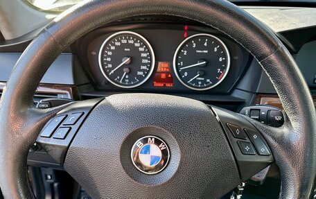BMW 5 серия, 2008 год, 1 500 000 рублей, 8 фотография