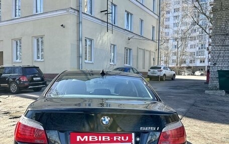 BMW 5 серия, 2008 год, 1 500 000 рублей, 6 фотография