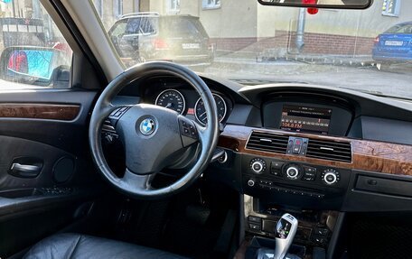 BMW 5 серия, 2008 год, 1 500 000 рублей, 15 фотография