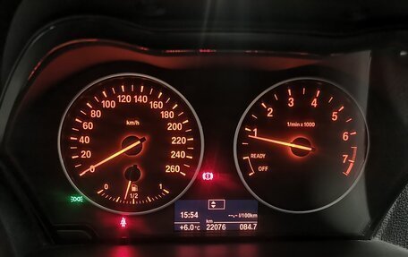 BMW 1 серия, 2013 год, 1 950 000 рублей, 7 фотография