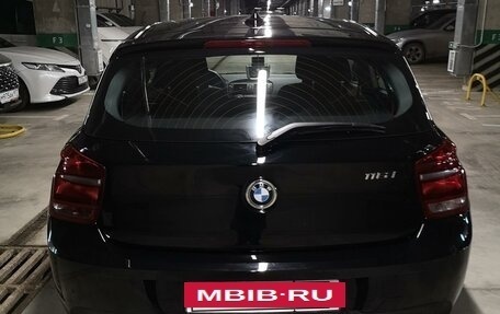 BMW 1 серия, 2013 год, 1 950 000 рублей, 15 фотография