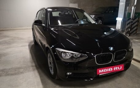 BMW 1 серия, 2013 год, 1 950 000 рублей, 11 фотография