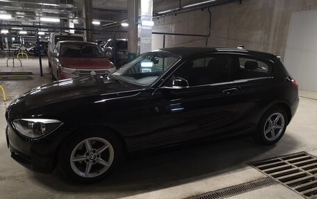 BMW 1 серия, 2013 год, 1 950 000 рублей, 17 фотография