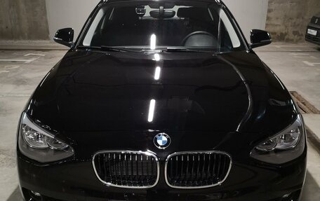 BMW 1 серия, 2013 год, 1 950 000 рублей, 19 фотография