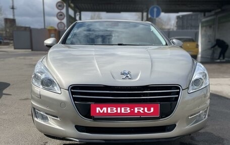 Peugeot 508 II, 2012 год, 1 500 000 рублей, 7 фотография