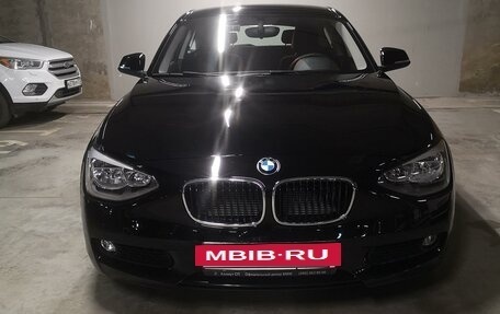 BMW 1 серия, 2013 год, 1 950 000 рублей, 22 фотография