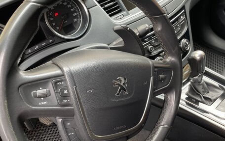 Peugeot 508 II, 2012 год, 1 500 000 рублей, 18 фотография