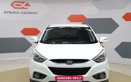 Hyundai ix35 I рестайлинг, 2013 год, 1 190 000 рублей, 2 фотография