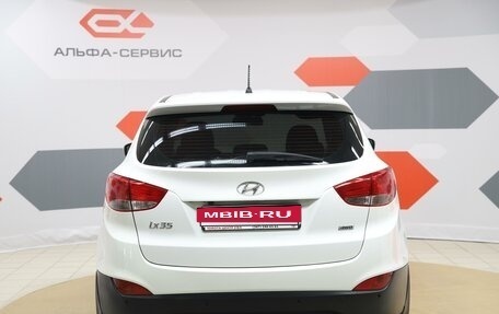 Hyundai ix35 I рестайлинг, 2013 год, 1 190 000 рублей, 6 фотография