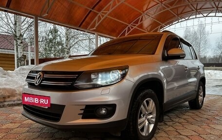 Volkswagen Tiguan I, 2011 год, 1 330 000 рублей, 5 фотография
