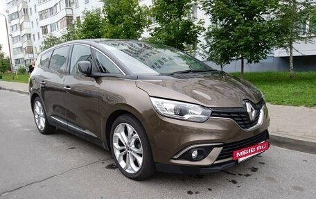 Renault Scenic IV, 2019 год, 1 850 000 рублей, 2 фотография