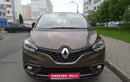 Renault Scenic IV, 2019 год, 1 850 000 рублей, 3 фотография
