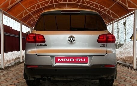 Volkswagen Tiguan I, 2011 год, 1 330 000 рублей, 7 фотография