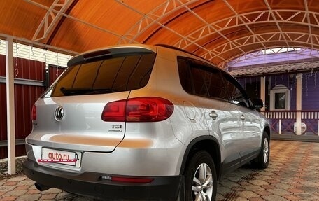 Volkswagen Tiguan I, 2011 год, 1 330 000 рублей, 8 фотография