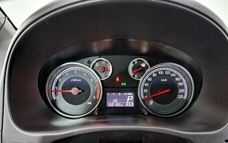 Suzuki SX4 II рестайлинг, 2012 год, 1 281 000 рублей, 13 фотография