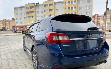 Subaru Levorg I, 2014 год, 1 240 000 рублей, 8 фотография