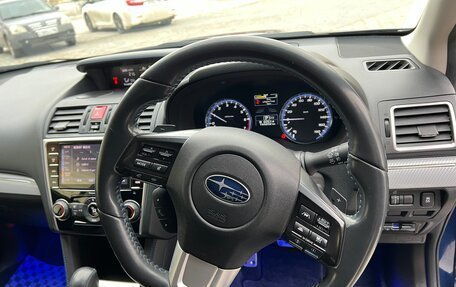Subaru Levorg I, 2014 год, 1 240 000 рублей, 25 фотография