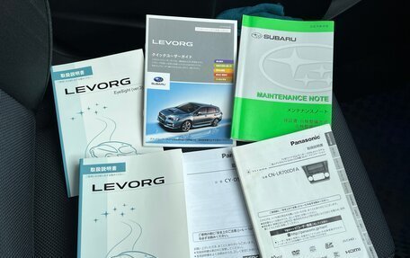 Subaru Levorg I, 2014 год, 1 240 000 рублей, 37 фотография