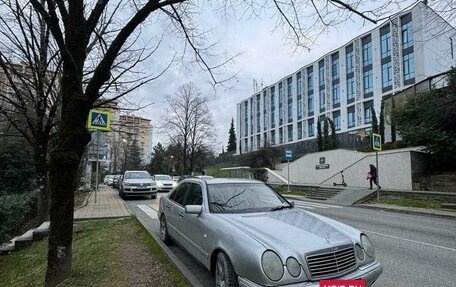 Mercedes-Benz E-Класс, 1995 год, 330 000 рублей, 7 фотография