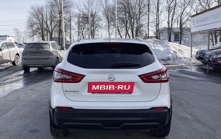 Nissan Qashqai, 2019 год, 2 355 000 рублей, 6 фотография
