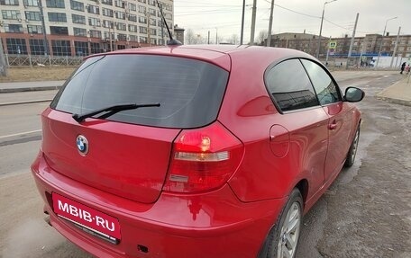 BMW 1 серия, 2010 год, 650 000 рублей, 7 фотография