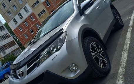 Toyota RAV4, 2012 год, 2 300 000 рублей, 6 фотография