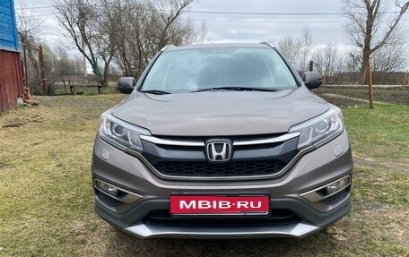 Honda CR-V IV, 2018 год, 2 950 000 рублей, 1 фотография