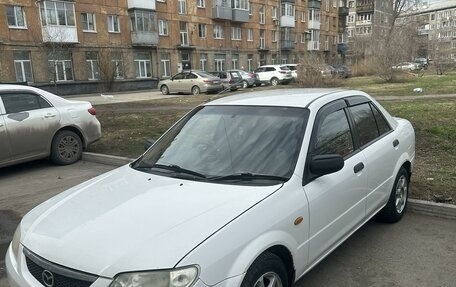 Mazda Familia, 2002 год, 340 000 рублей, 1 фотография