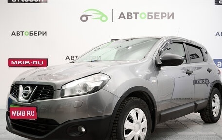 Nissan Qashqai, 2012 год, 1 203 000 рублей, 1 фотография