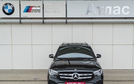 Mercedes-Benz GLC, 2020 год, 4 190 000 рублей, 15 фотография
