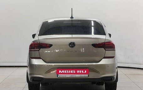 Volkswagen Polo VI (EU Market), 2020 год, 1 549 000 рублей, 4 фотография