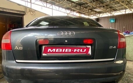 Audi A6, 2002 год, 550 000 рублей, 3 фотография