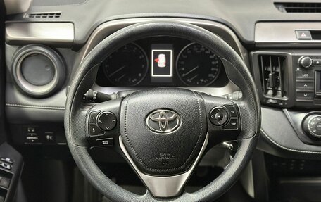Toyota RAV4, 2016 год, 2 499 000 рублей, 13 фотография