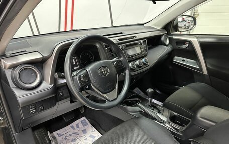 Toyota RAV4, 2016 год, 2 499 000 рублей, 5 фотография